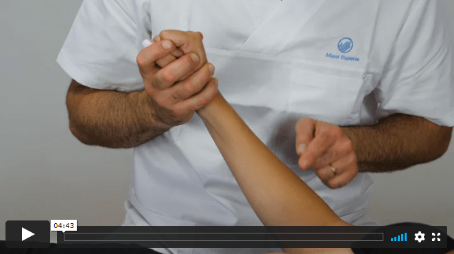 Video 17 - WRIST, HAND Myofascial Techniques